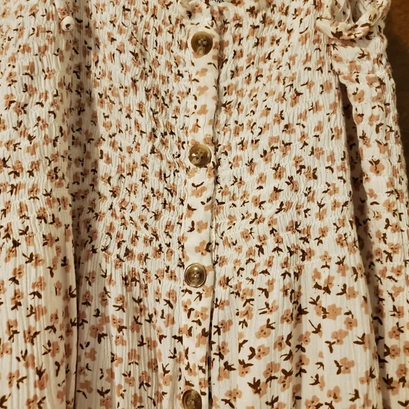 Faithfull the Brand Suki slip midi dress - Picture 6 of 11